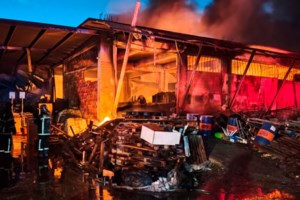 Φωτιά στο Μενίδι: 37χρονος Ρομά ομολόγησε ότι έκαψε καλώδια για να πάρει τον χαλκό - Τα βίντεο που τον "καίνε"