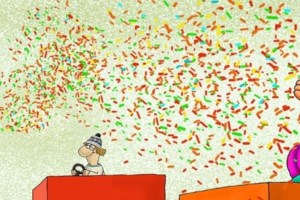 Zάκυνθος: Το διαφορετικό Πόβερο Καρναβάλι – Η κηδεία της Μάσκας [εικόνες]