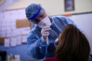 Κορονοϊός: Ανοίγει τη Δευτέρα η πλατφόρμα emvolio.gov.gr για τους άνω των 85 ετών - εικόνα 3