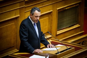 Προγραμματικές δηλώσεις: Live οι ομιλίες των πολιτικών αρχηγών - Το βράδυ η ψήφος εμπιστοσύνης - εικόνα 4