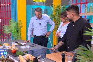 Ιστιαία-Κυριάκος Μητσοτάκης: Δέσμευσή μου η στήριξη του ΕΣΥ- Χρειαζόμαστε αυτοδυναμία, κίνδυνος ο εφησυχασμός - εικόνα 7