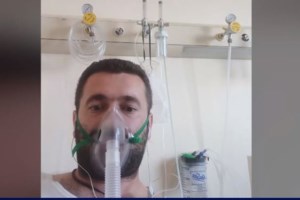 Γέμισαν οι ΜΕΘ στη Λάρισα: Καθημερινές οι διακομιδές στην Αθήνα