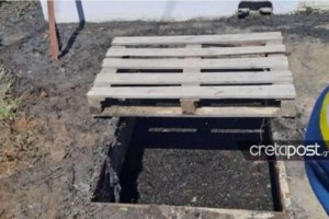 Τραγωδία στην Κρήτη: "Εισρόφησε τα λύματα και πνίγηκε" ο 57χρονος πατέρας τριών παιδιών - Σε σοκ η οικογένειά του