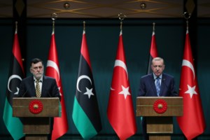 Παρέμβαση των ΗΠΑ: Προκλητικό και αντιπαραγωγικό το παράνομο μνημόνιο Τουρκίας - Λιβύης
