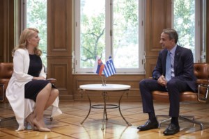 Σακελλαροπούλου: Η παραβατική συμπεριφορά της Τουρκίας συνιστά πρόκληση για όλη την ΕΕ - εικόνα 2