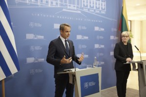 Δένδιας: Η Ελλάδα δεν πτοείται από προκλήσεις και απειλές - Έτοιμοι για διάλογο στην βάση του Διεθνούς Δικαίου - εικόνα 2