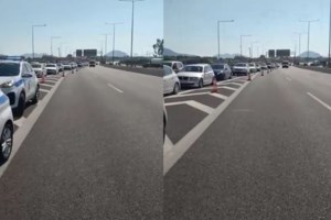 Ερχεται δύσκολη νύχτα στο Λουτράκι: Κάηκαν σπίτια, εκκενώθηκαν οικισμοί [Βίντεο) - εικόνα 5