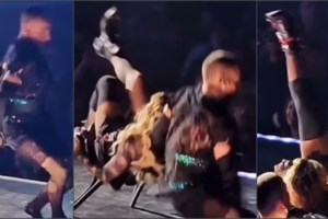 Παγκόσμια κατακραυγή για τη Μαντόνα: "Γιατί κάθεσαι;" είπε σε φαν της σε αναπηρικό αμαξίδιο- Ξέσπασε ο κόσμος εναντίον της