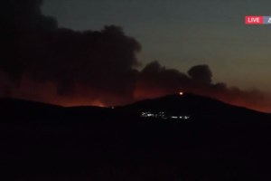 Πρόγνωση Μαρουσάκη: Οι άνεμοι στα πύρινα μέτωπα για τις επόμενες ώρες - Ανησυχία για τα Δερβενοχώρια