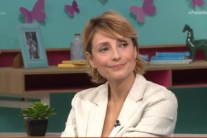 Ατύχημα για την Ευδοκία Ρουμελιώτη: "Δεν θα ξεχάσουμε ποτέ αυτό το υπέροχο διήμερο"