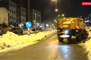 Το Μαξίμου δείχνει Στυλιανίδη και Πατούλη για το φιάσκο - Πρώτος απολογισμός Μητσοτάκη στο υπουργικό για την κακοκαιρία - εικόνα 2