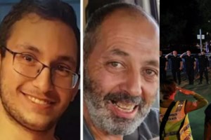 Η Χαμάς θα παραδώσει τα πτώματα δύο ομήρων απόψε το βράδυ - εικόνα 2