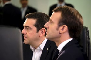 Viral o "σωσίας" του Αλέξη Τσίπρα - Καταπληκτική ομοιότητα με πρωταθλητή του MMA [Εικόνες]