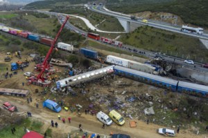 Τέμπη - Υπάλληλος Hellenic Train: Δεν λειτουργεί η σηματοδότηση, δεν λειτουργούν τα GPS