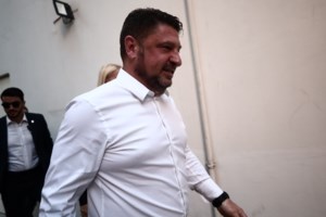 Νίκος Χαρδαλιάς - Το μήνυμα της κόρης του για τη νίκη του πατέρα της: "Ευχαριστούμε πολύ οικογενειακώς"