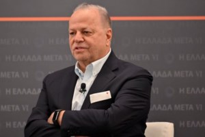 Μυτιληναίος: Επιτακτική ανάγκη η κοινή ευρωπαϊκή άμυνα - Η ευκαιρία για Ελλάδα και ΕΕ σε έναν κλάδο που υπολείπεται 200 δισ. δολαρίων - εικόνα 2