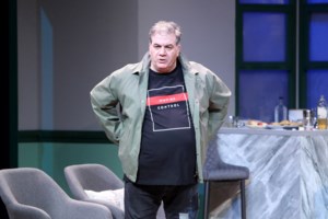 Δημήτρης Σταρόβας: Βελτιωμένη η κατάστασή του μετά το εγκεφαλικό - Επικοινωνεί με το περιβάλλον