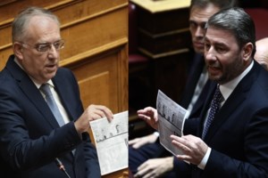Με μεταρρυθμίσεις και ανοιχτό παράθυρο για παροχές μέχρι τις κάλπες η κυβέρνηση