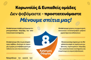 Κορονοϊός: Επισκέψεις υπαλλήλων ΚΑΠΗ σε ηλικιωμένους που ζουν μόνοι