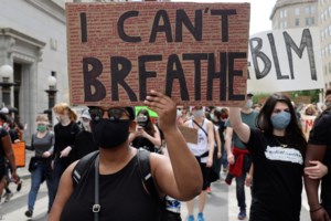 Γαλλία: Κινητοποιήσεις κατά του ρατσισμού και της αστυνομικής βίας - εικόνα 3