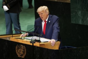 ΟΗΕ: Μετ' εμποδίων η ομιλία Τραμπ - Πρώτα χάλασαν οι κυλιόμενες σκάλες, μετά ο υποβολέας - Η ειρωνική αντίδραση [βίντεο]