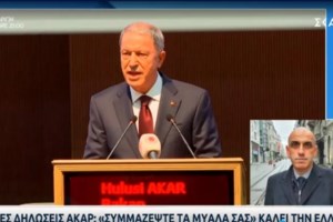 Ισχυρό μήνυμα Παναγιωτόπουλου: "Θα δυναμώσουμε κι άλλο- Όσο το κάνουμε οι Τούρκοι εκνευρίζονται" - εικόνα 2