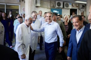 Επαναλειτουργεί το εμβληματικό σιντριβάνι της πλατείας Συντάγματος - Συντηρήθηκε μετά από 153 χρόνια [βίντεο] - εικόνα 3