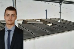 Βόλος: Γιος γνωστού επιχειρηματία ο 20χρονος που έπεσε στον φωταγωγό - Τον έψαχναν για 40 λεπτά οι φίλοι του - εικόνα 3