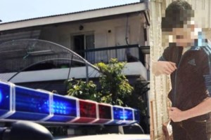 Διπλό έγκλημα στο Αίγιο: Σε αμόκ ο 23χρονος στον ανακριτή - "Δεν ξέρω γιατί είμαι εδώ" - Έβριζε και αυτοτραυματίστηκε - εικόνα 2