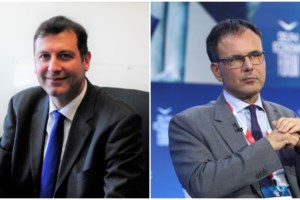 Ο Μητσοτάκης συνάντησε τον Χάρη Δούκα στο Μαξίμου: "Η κυβέρνηση είναι ανοιχτή για την καλύτερη δυνατή συνεργασία" - εικόνα 6