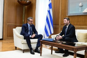 Η κόντρα Μητσοτάκη- Ανδρουλάκη για τον Τασούλα και η πρωθυπουργική "αυτοκριτική": Ψήφισα μια φορά Ζωή, ποτέ ξανά