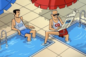 Μήνυμα της Γαλλίας σε Ερντογάν: Η Ανατολική Μεσόγειος δεν είναι πεδίο για επικίνδυνα παιχνίδια - εικόνα 3