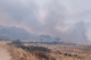 Προειδοποίηση Αστεροσκοπείου: Μεγάλος κίνδυνος για πυρκαγιές από την Πέμπτη - εικόνα 2