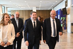 Ανδρουλάκης για ανάπλαση ΔΕΘ: Μητροπολιτικό πάρκο, ανοιχτό στους πολίτες και όχι λογική "real estate"