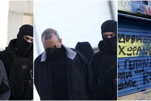 Κολωνός: Ενοχή για 22 από τους 23 "πελάτες" στα ραντεβού της φρίκης ζητά η Εισαγγελέας