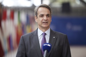 Μητσοτάκης από Βρυξέλλες: Το θέμα Μπελέρη είναι θέμα κράτους δικαίου - Να αποδείξει η Αλβανία ότι έχει κάνει βήματα - εικόνα 2