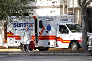 Νότια Αφρική: Καταρρέει το σύστημα υγείας - Πάνω από 300.000 κρούσματα κορονοϊού