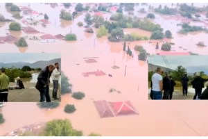 Κακοκαιρία Daniel: Πλημμύρισε η Εθνική Πινακοθήκη, δεν υπέστησαν ζημιές τα έργα - Νερά και στο REX - εικόνα 2