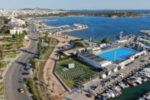 Συνάντηση Μητσοτάκη με τη Βασίλισσα Σοφία της Ισπανίας: Μαζί και η Μαρέβα Μητσοτάκη [Εικόνες]