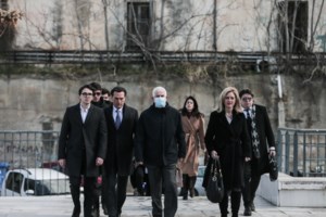 Δίκη Φιλιππίδη: "Στο δευτεροβάθμιο δικαστήριο θα έρθει η πλήρης δικαίωση" πιστεύει ο δικηγόρος του Μ. Δημητρακόπουλος