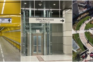 Την Δευτέρα τα εγκαίνια του μετρό στον Πειραιά - Καραμανλής: Εμείς δεν κάνουμε εγκαίνια με μουσαμάδες [βίντεο]