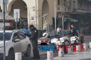 Πάνω από 84.500 έλεγχοι την παραμονή των Χριστουγέννων: "Βροχή" τα πρόστιμα - Πρώτη στις παραβάσεις η Αττική