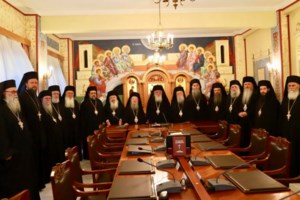 Γεραπετρίτης σε Εκκλησία: Να ανταποκριθεί στα κελεύσματα των καιρών για τον κορονοϊό