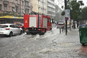 Σε πορτοκαλί συναγερμό η Αττική: Τα νότια ξανά στο επίκεντρο της νέας κακοκαιρίας - Οι περιοχές που θα χτυπήσει - εικόνα 4