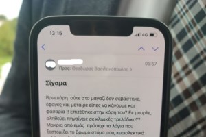 Στο στόχαστρο των ψεκασμένων οι λοιμωξιολόγοι - Προπηλακισμοί, ύβρεις και απειλές μετά τις "κατάρες" σε Βασιλακόπουλο