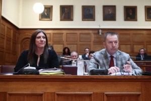 Νέος διευθυντής της ΚΟ της ΝΔ ο Πέτρος Τζανετάκος