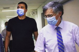 Χαρδαλιάς: 3.386 τα ενεργά κρούσματα - Ανοίγουν από την Πέμπτη οι λαϊκές στις περιοχές με "μίνι lockdown"