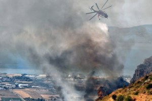 Στην Ελλάδα η αποστολή των Γάλλων πυροσβεστών - Στυλιανίδης: Η ευρωπαϊκή αλληλεγγύη λειτουργεί στην πράξη