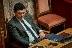 Κικίλιας: Στόχος οι 1.200 κλίνες ΜΕΘ - Επικεφαλής της προσπάθειας η Αναστασία Κοτανίδου