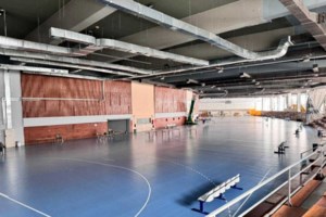 Λάρισα: Λουκέτο και στο Αλκαζάρ - Κλείνει το στάδιο, το γυμναστήριο και το κολυμβητήριο